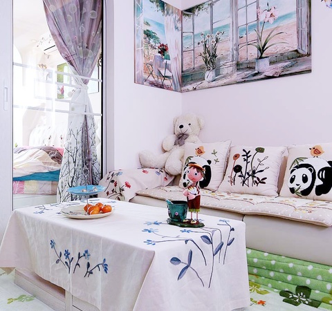 家居风水之小孩阳气弱易受鬼魂扰 防生病风水禁忌