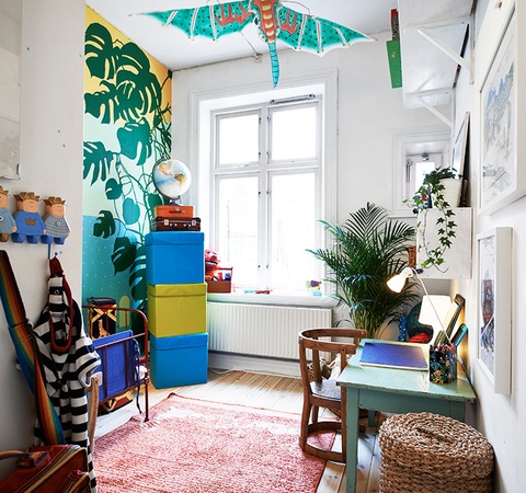 家里招财风水摆设