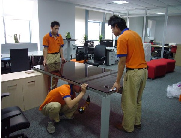 公司装修的风水