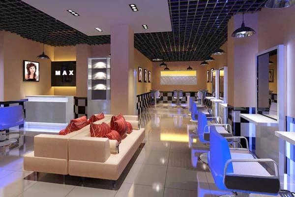 美发店装修风水