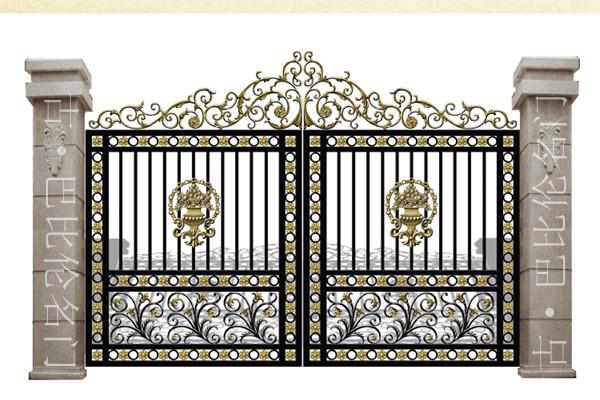 大门的颜色对风水有影响吗?