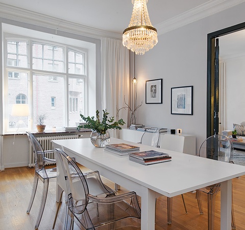 饭厅的风水禁忌