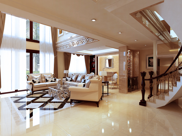 解析客厅摆设风水