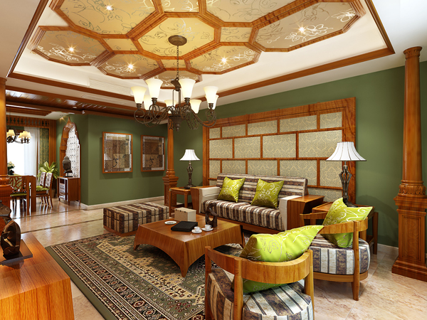 如何避免客厅装修风水禁忌