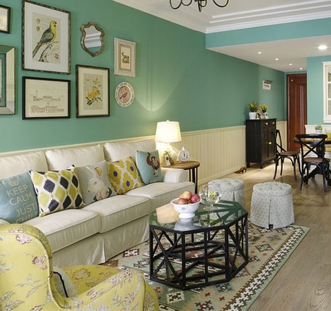 房屋风水学图解